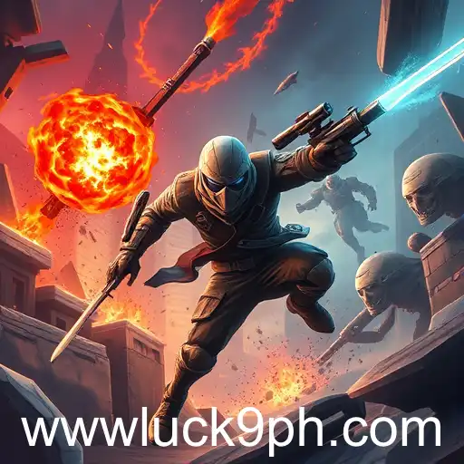 Exploring Action Games: The Thrill of Skill and Luck with 'Luck9'