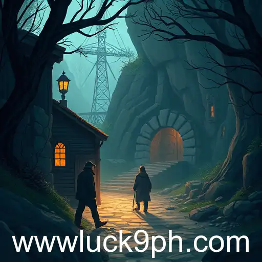 The Allure of Adventure Games: Unveiling the Magic of Luck9