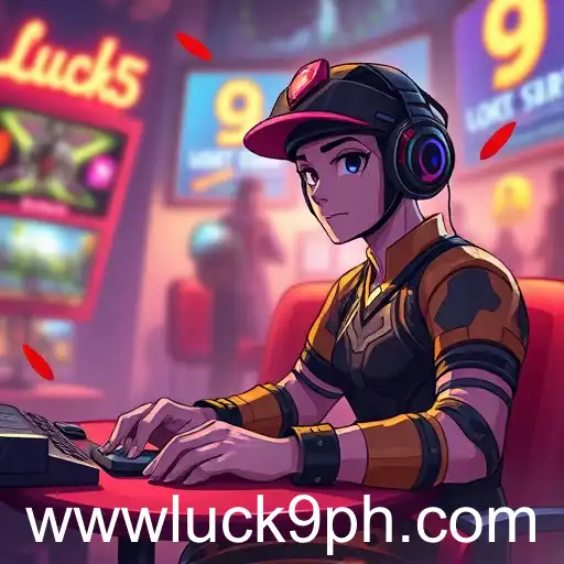 Emerging Trends in Online Gaming: Luck9 at the Forefront