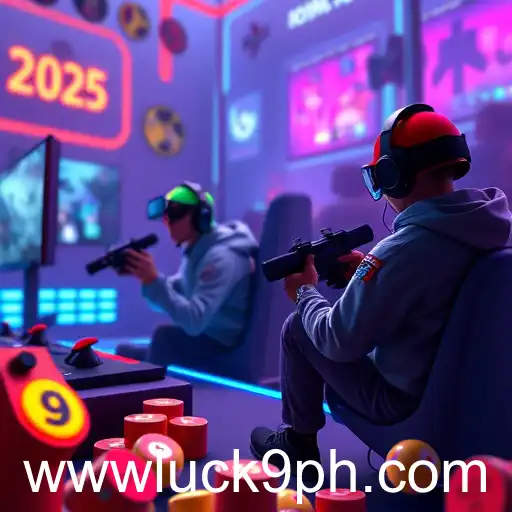 Digital Gaming Trends Transforming in 2025