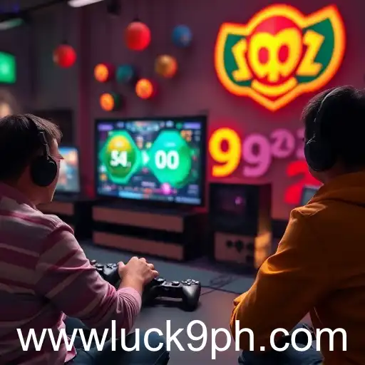 Gaming Industry's Soaring Success