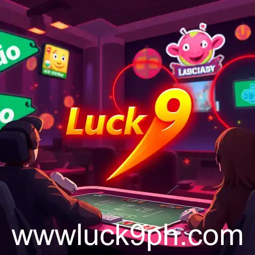 Innovation and Engagement: The Rise of Luck9 in the Gaming World