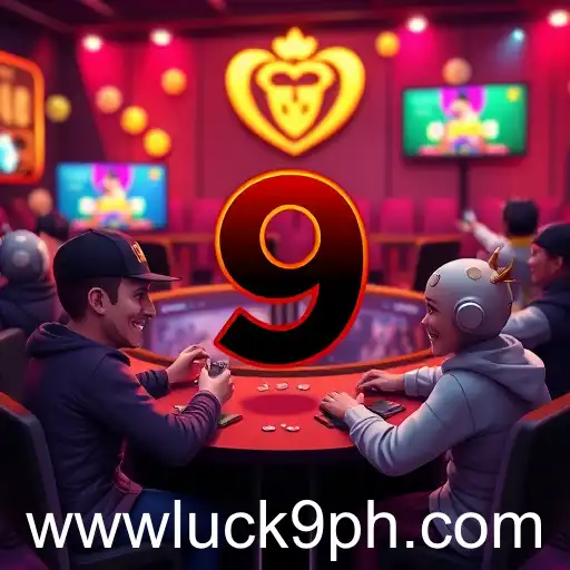 The Rise of Luck9: Shaping the Future of Online Gaming