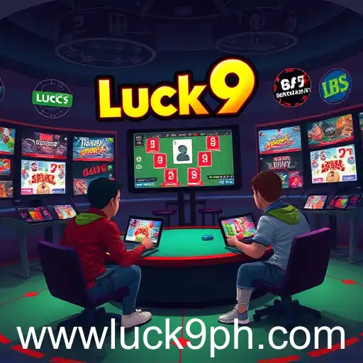 The Rise of Online Gaming with Luck9