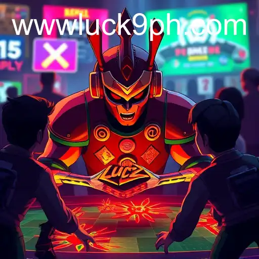 Digital Trends: The Rise of Luck9 in Online Gaming