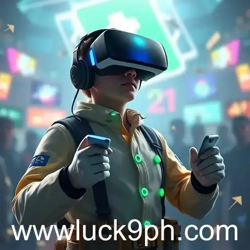 Luck9: Transforming Online Gaming