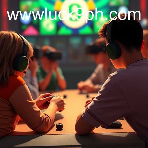 The Rise of Online Gaming Communities