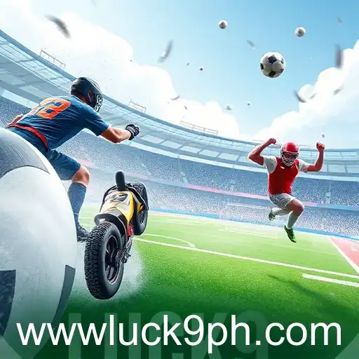 Luck9: Redefining Sports Gaming with a Twist of Fortune